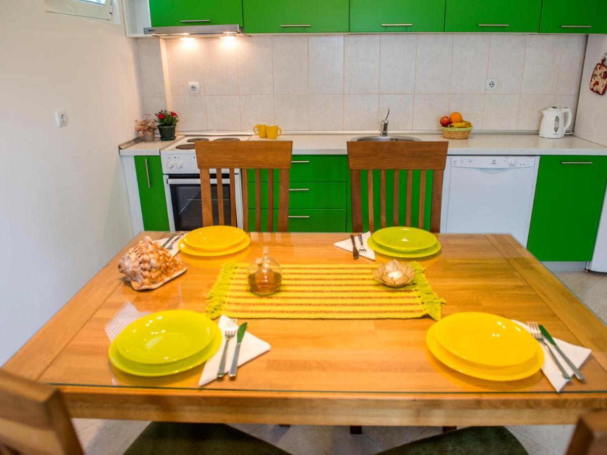 Green Home Apartments كوتور المظهر الخارجي الصورة